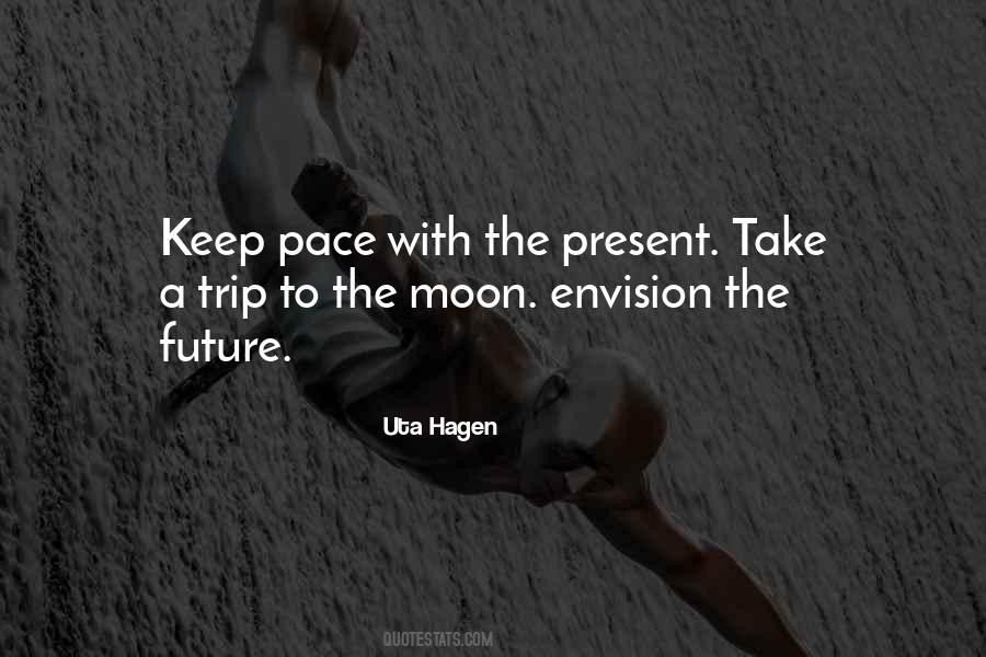 Envision The Future Quotes #466006