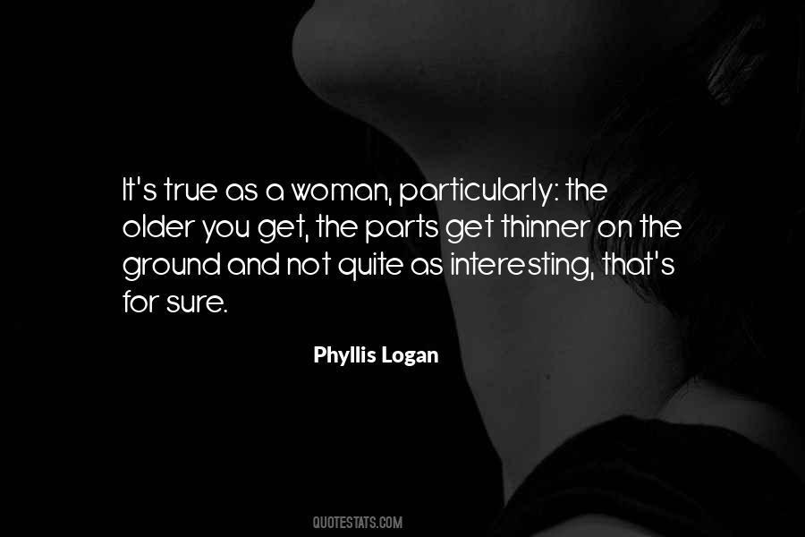 Quotes About Older Woman #1017258 Quotes About Older Woman #1017258