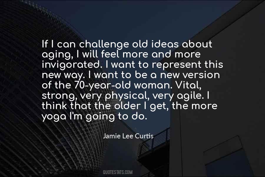Quotes About Older Woman #1307456
