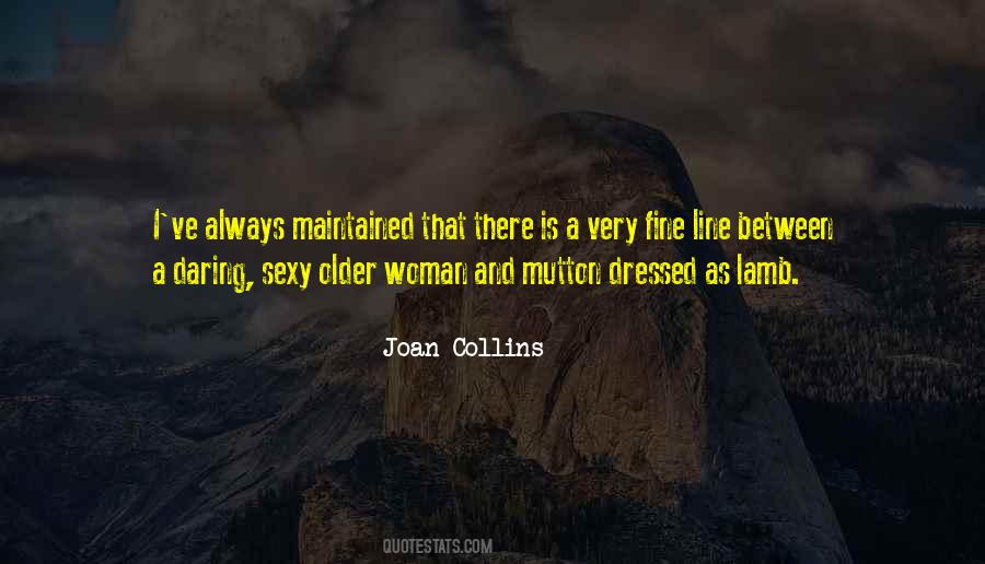 Quotes About Older Woman #1315179