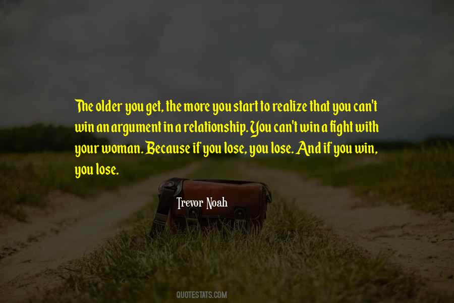 Quotes About Older Woman #1383057