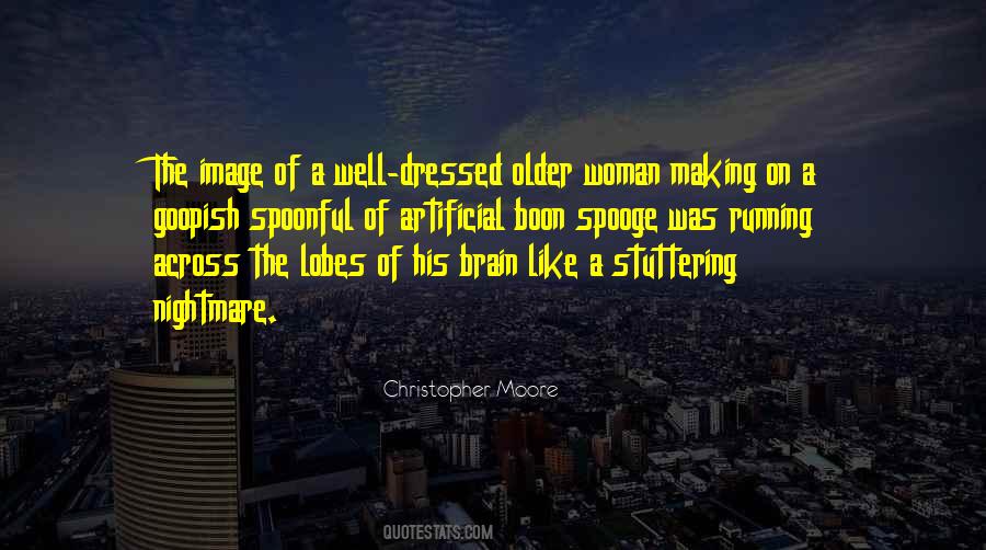 Quotes About Older Woman #1414425