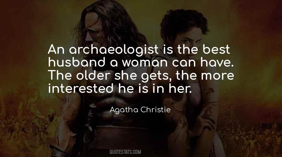 Quotes About Older Woman #598728