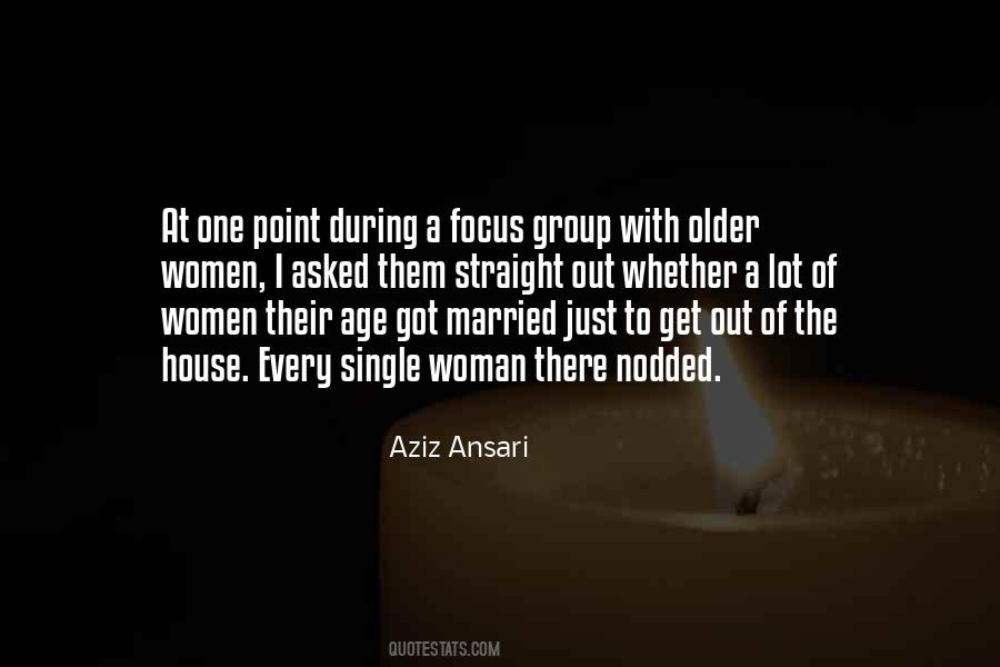 Quotes About Older Woman #851686