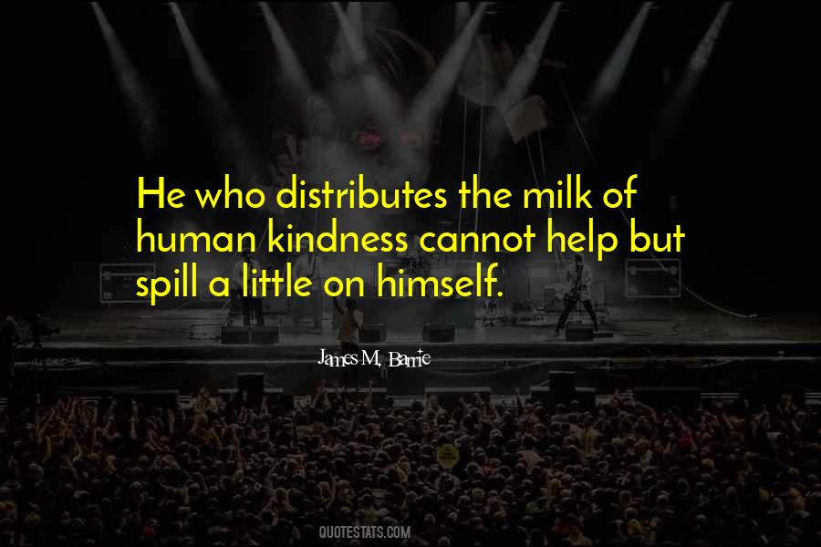 Quotes About Milk #1186486