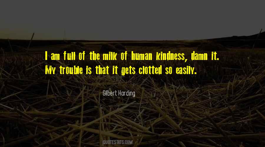 Quotes About Milk #1261932