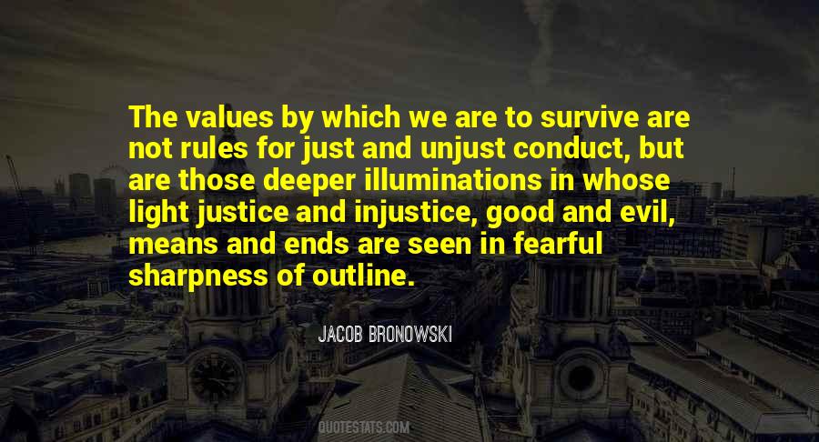 Quotes About Evil And Justice #1031657