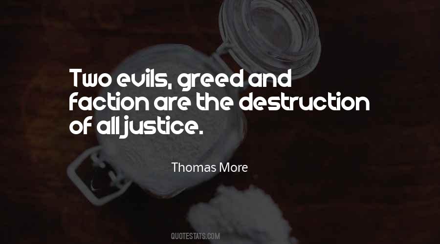 Quotes About Evil And Justice #1667410