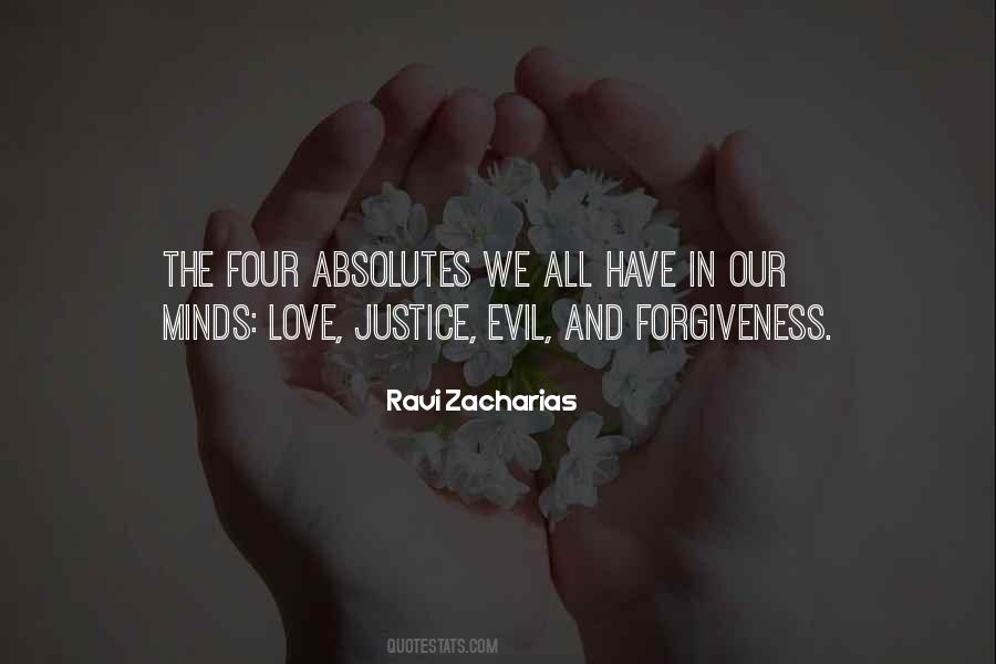 Quotes About Evil And Justice #609952