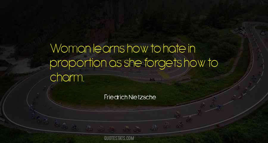 Woman S Charm Quotes #1632409