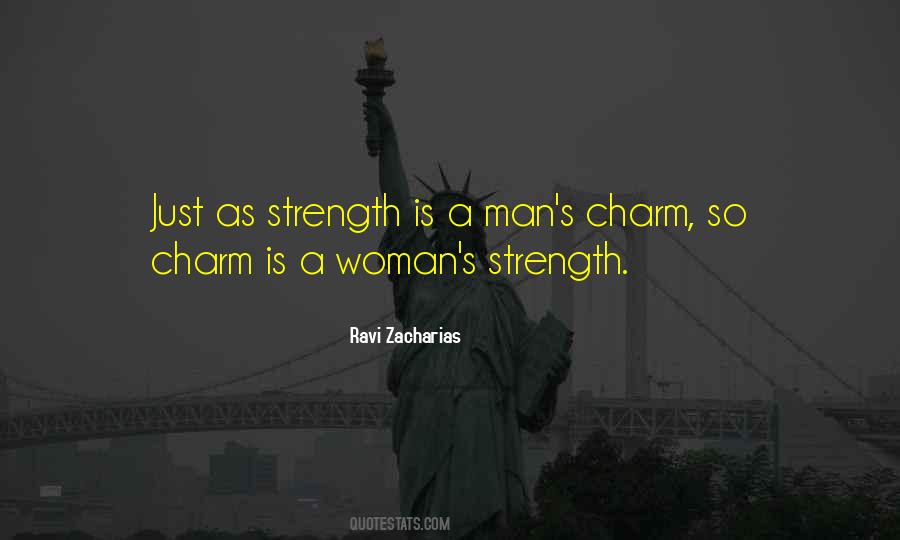 Woman S Charm Quotes #362687
