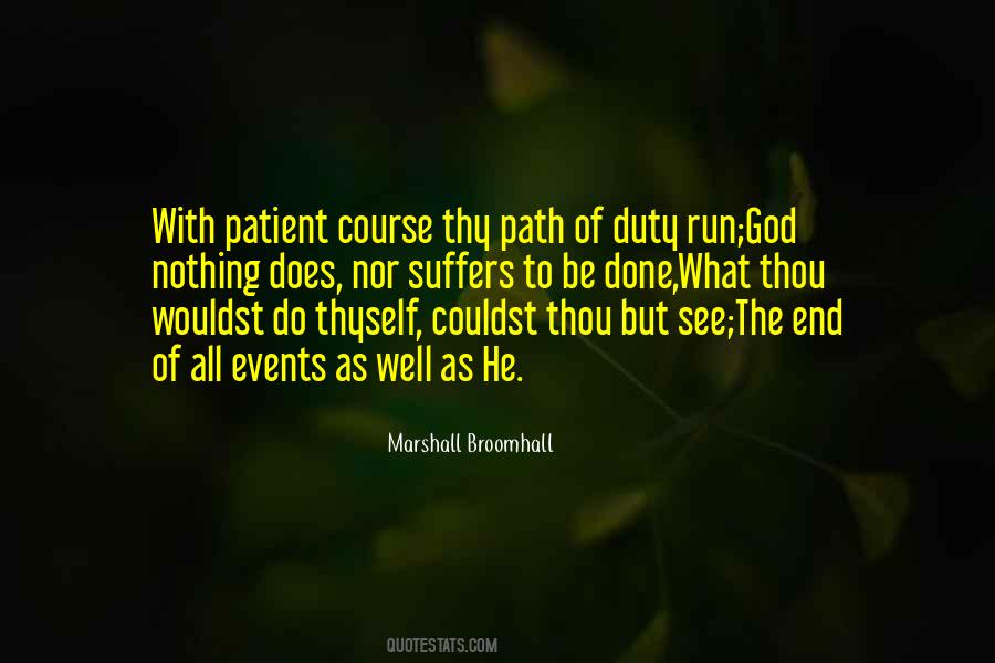 Couldst Thou Quotes #1126133