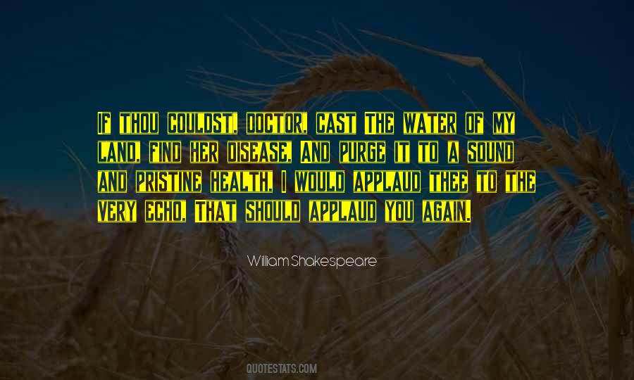 Couldst Thou Quotes #1845957