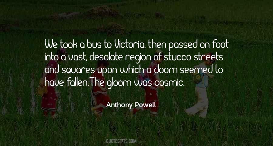 Quotes About Doom And Gloom #1385455
