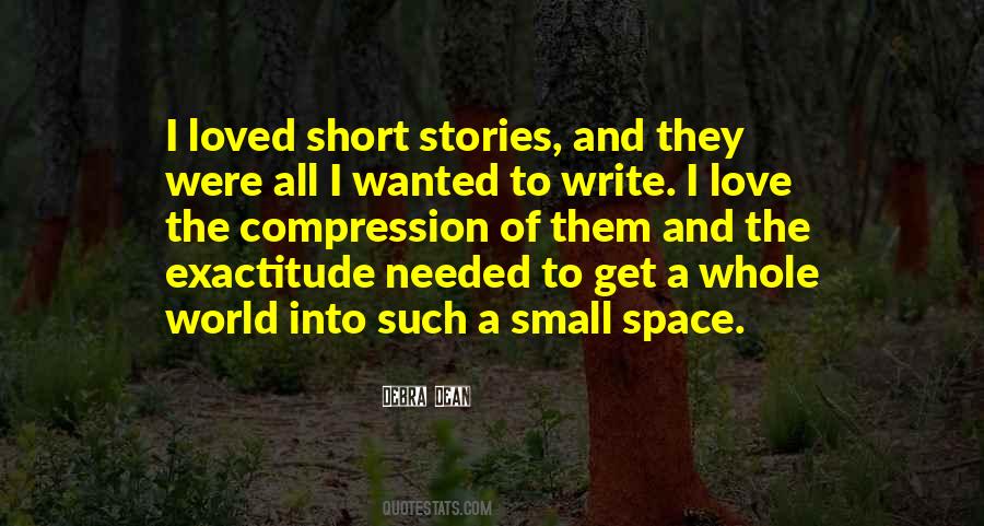Quotes About Writing Love Stories #1633045