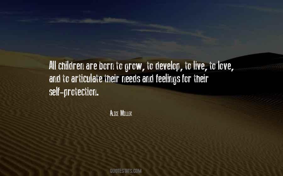 Quotes About Child Protection #1869602