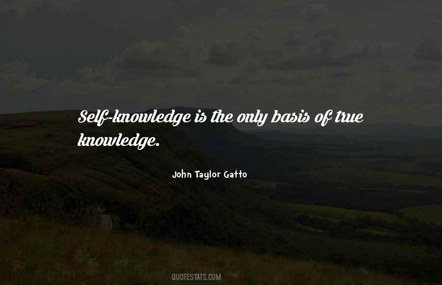 True Knowledge Quotes #1069602