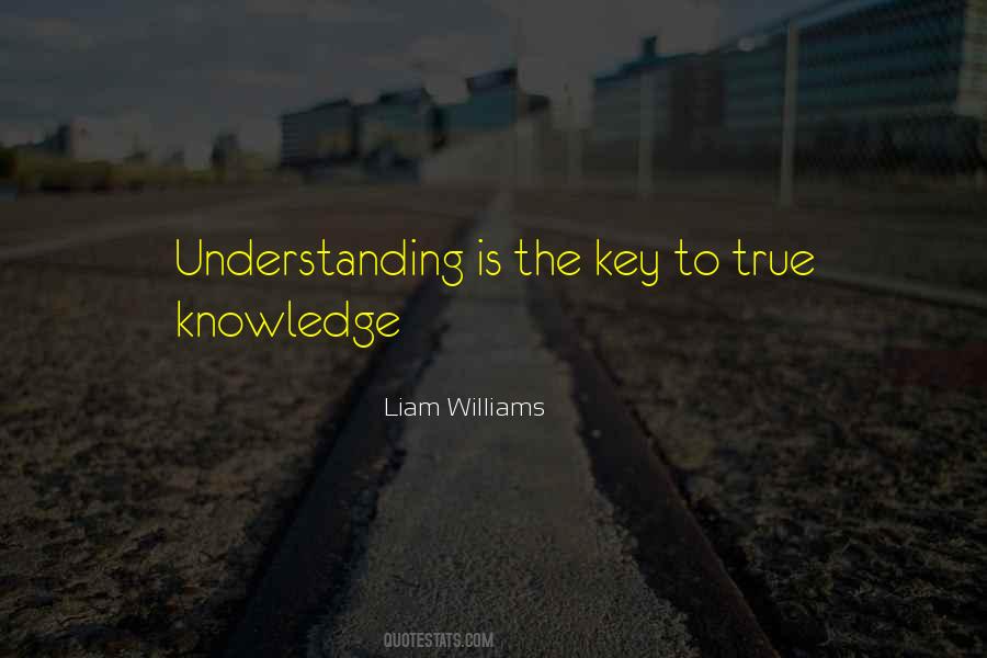 True Knowledge Quotes #1155363