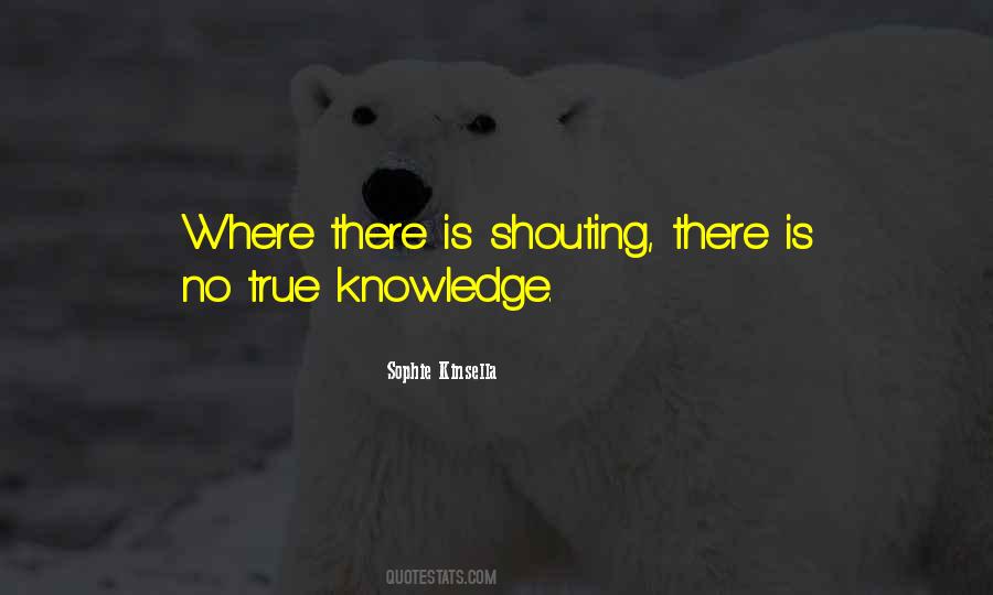 True Knowledge Quotes #1342887