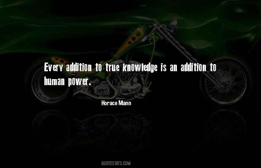 True Knowledge Quotes #1657976