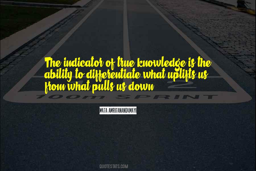 True Knowledge Quotes #613535