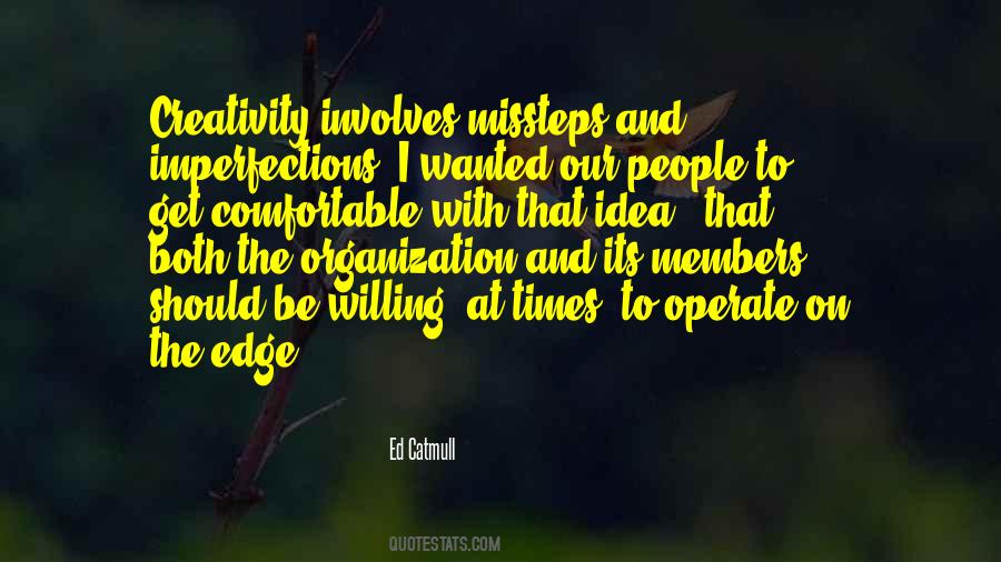 Quotes About Organization #10492