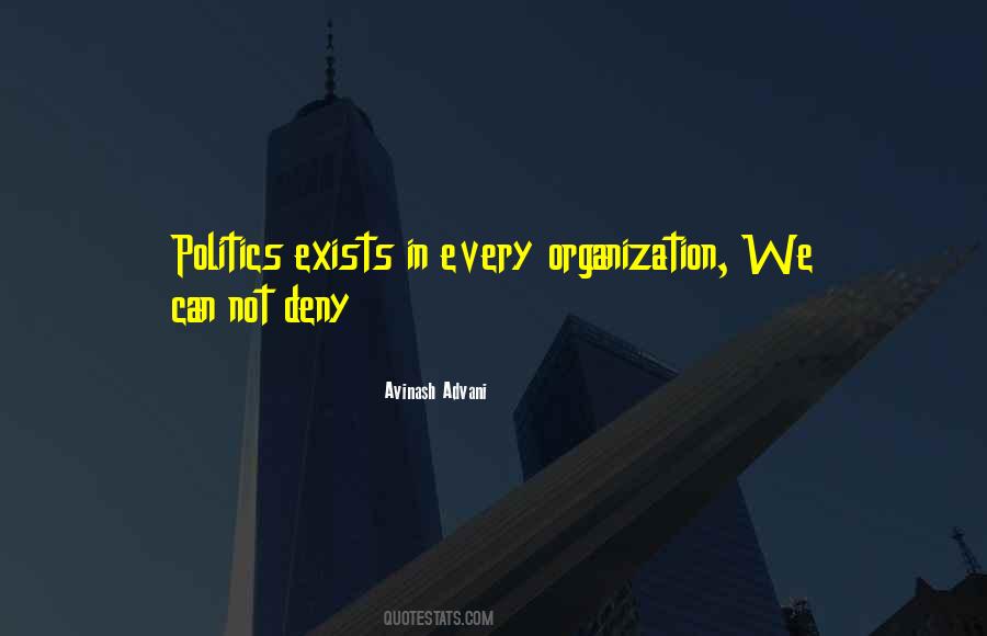 Quotes About Organization #1604594