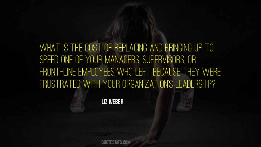 Quotes About Organization #27920