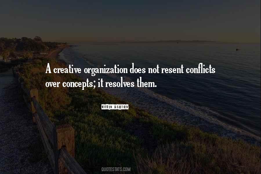 Quotes About Organization #61581