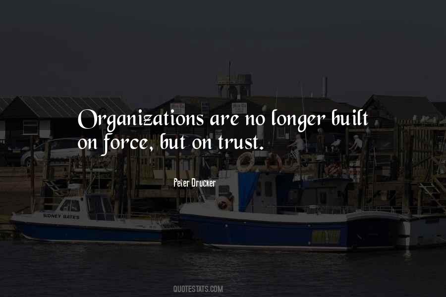 Quotes About Organization #65187