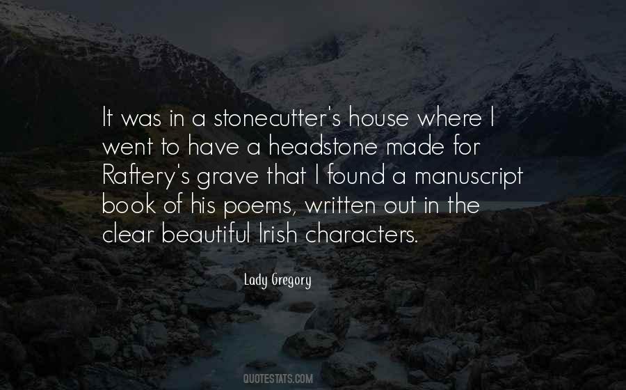 Quotes About A Beautiful House #1031482
