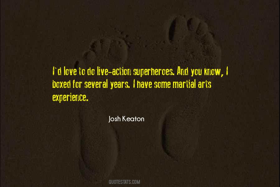 Quotes About Superheroes #1061668