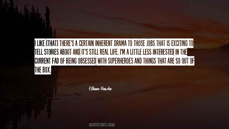 Quotes About Superheroes #1277697