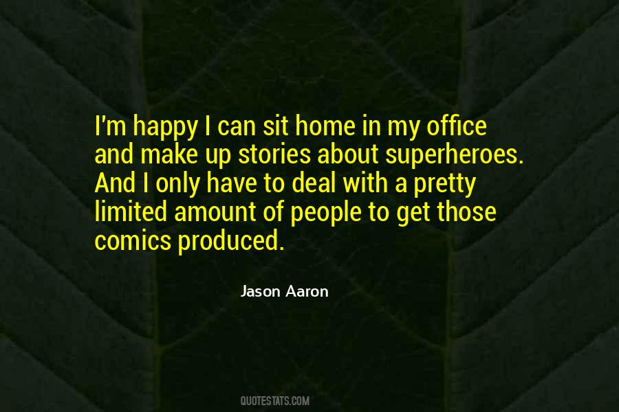 Quotes About Superheroes #1421674