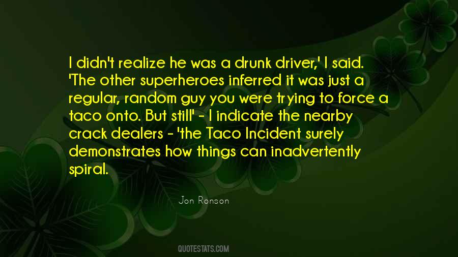 Quotes About Superheroes #1480234