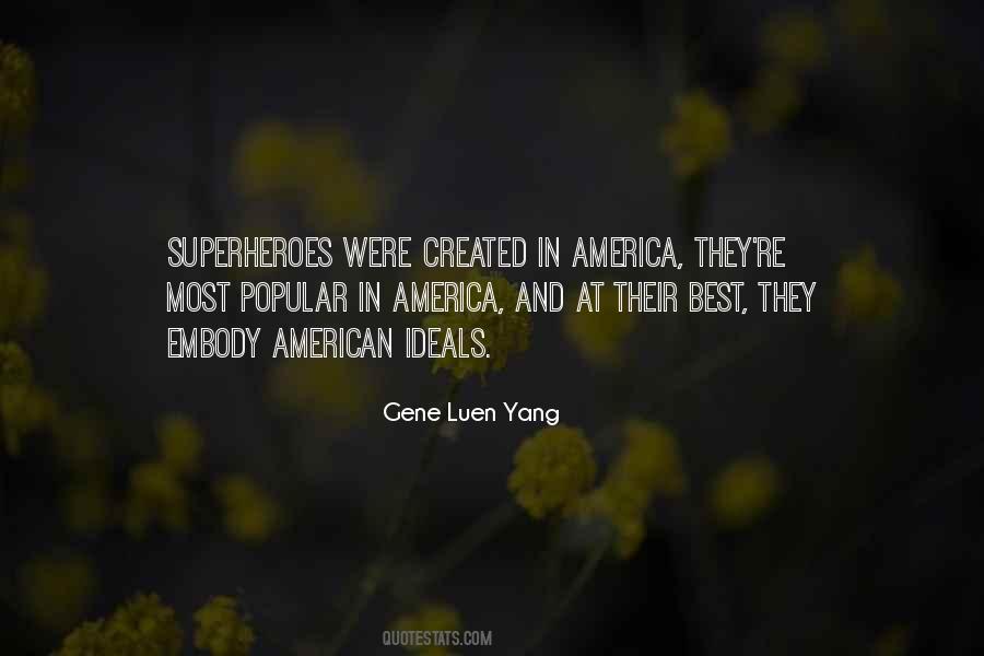 Quotes About Superheroes #1744829