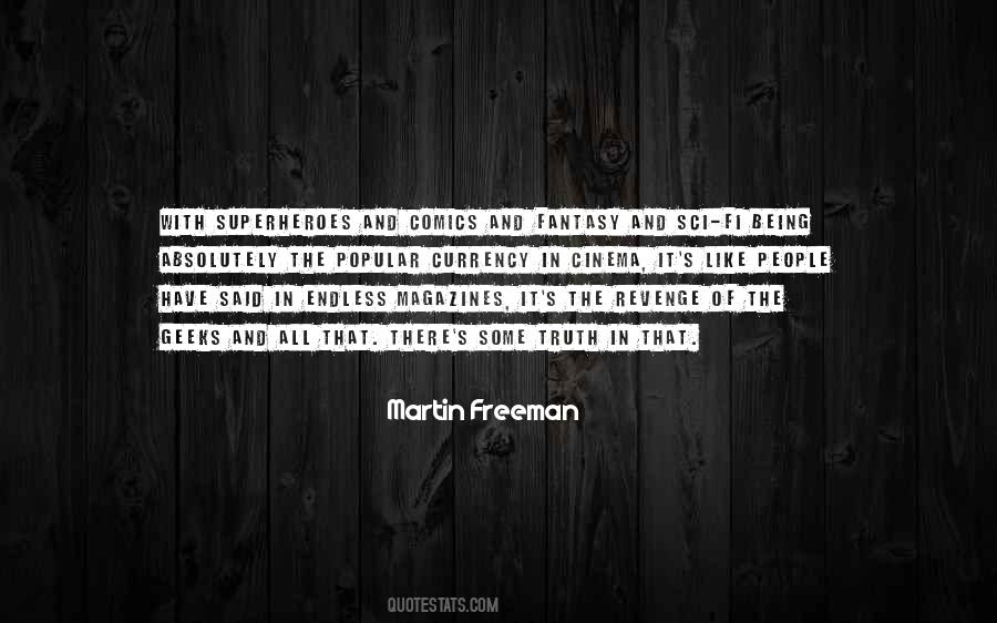 Quotes About Superheroes #1827211