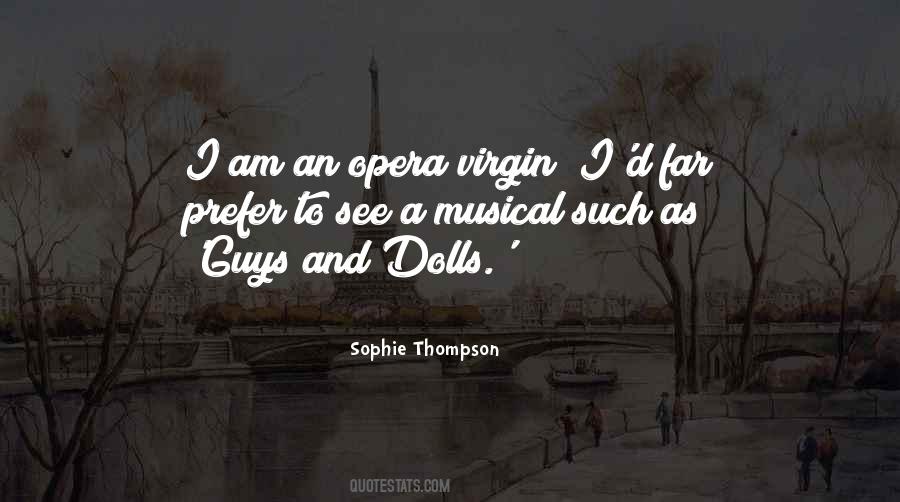 Quotes About Guys And Dolls #1702645