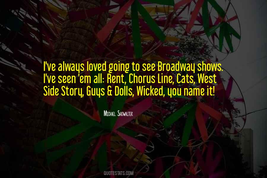 Quotes About Guys And Dolls #984244