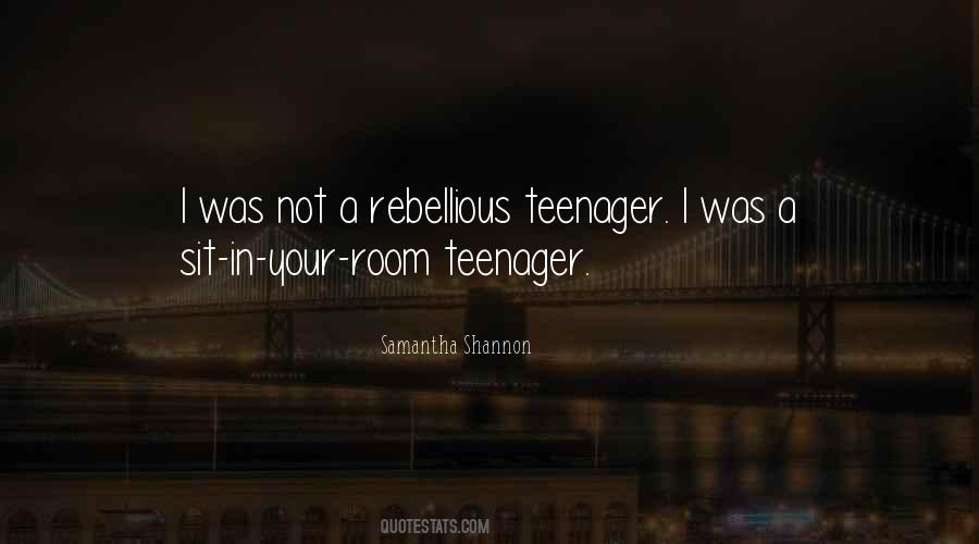 In Your Room Quotes #673864