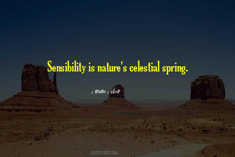 Quotes About Spring #1741696