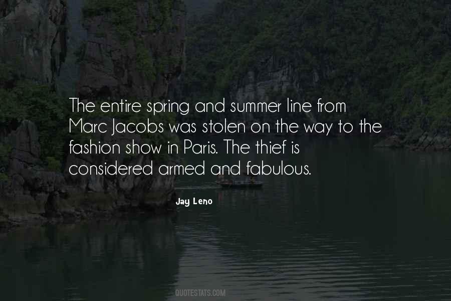 Quotes About Spring #1748925