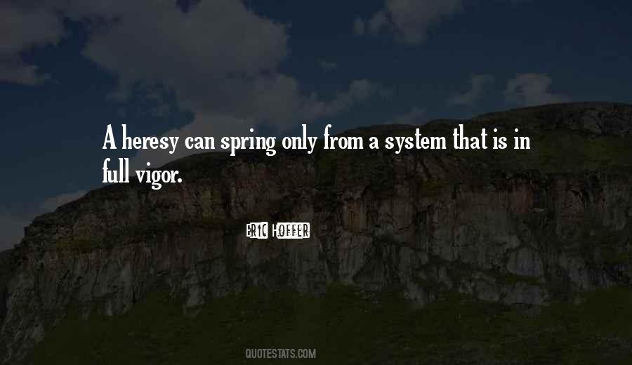 Quotes About Spring #1763081