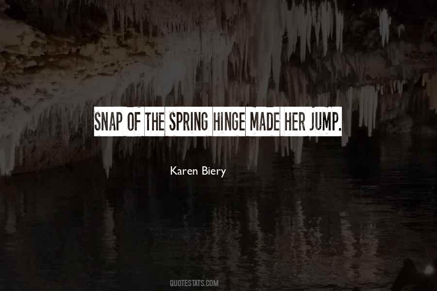 Quotes About Spring #1767731