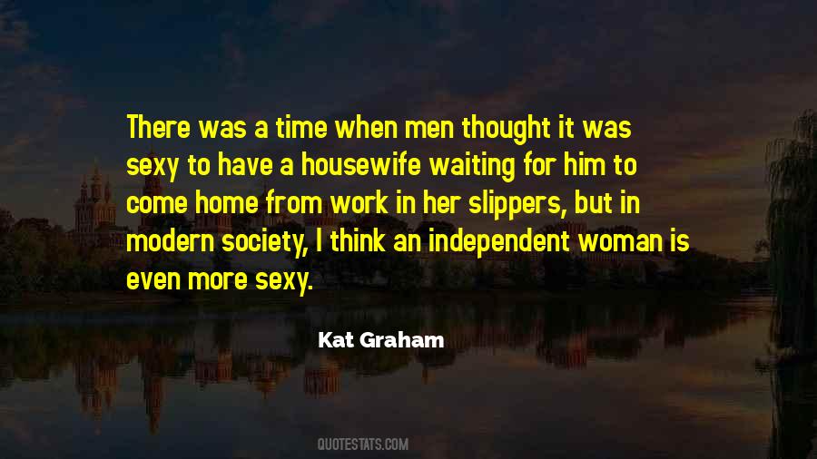 Quotes About Housewife #187535