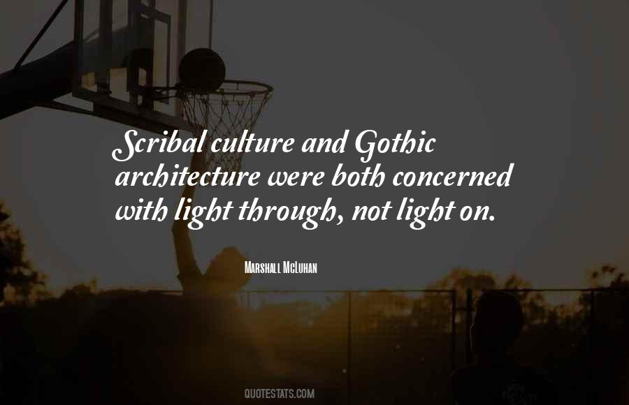 Quotes About Architecture And Culture #1370398
