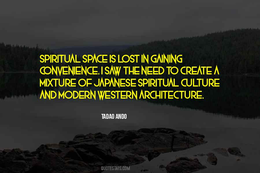 Quotes About Architecture And Culture #631551