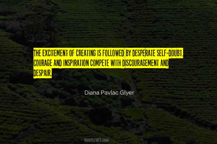 Quotes About Creating Something From Nothing #18906