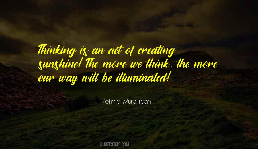 Quotes About Creating Something From Nothing #19196