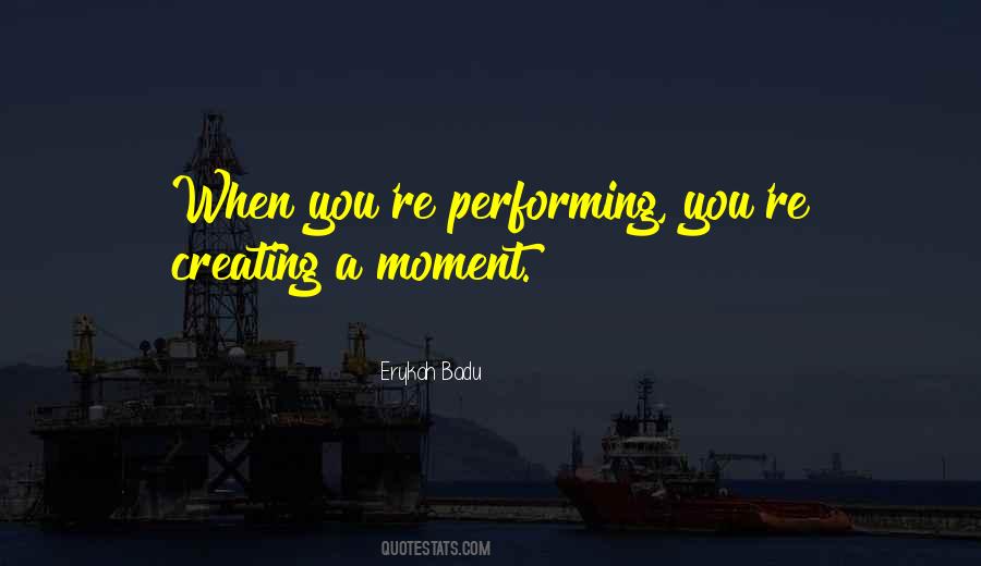 Quotes About Creating Something From Nothing #21480